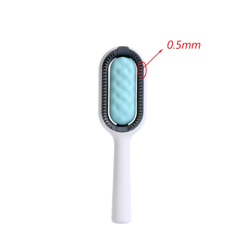 Double Sided Hair Removal Brushes for Cats & Dogs Grooming Comb
