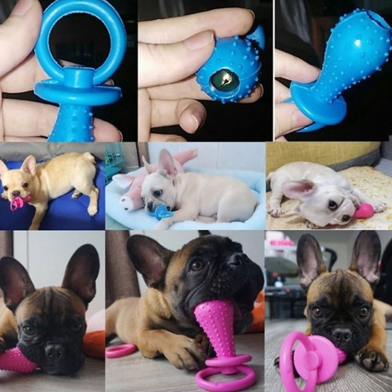 Teeth Cleaning Chew Toys for Dogs and Pups