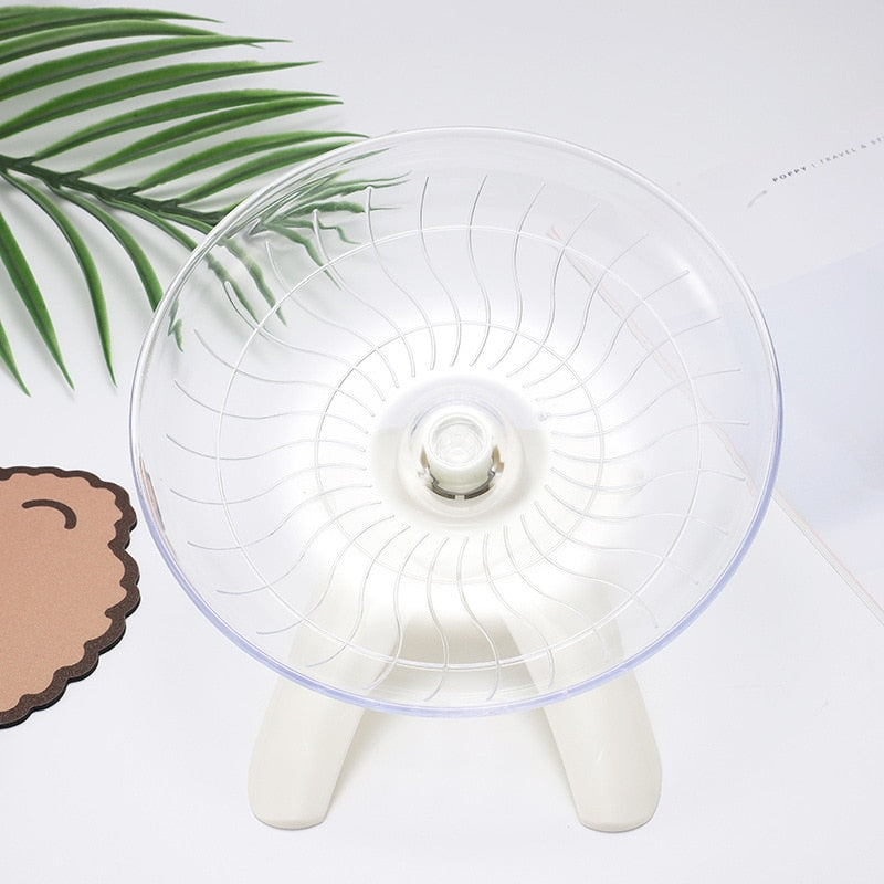 Hamster Sport Running UFO Wheel