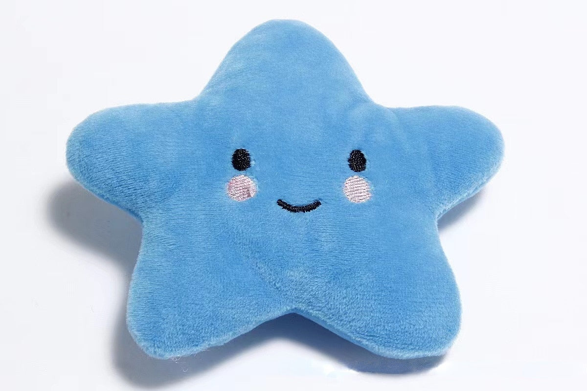 Dog Plush Squeaky Toys