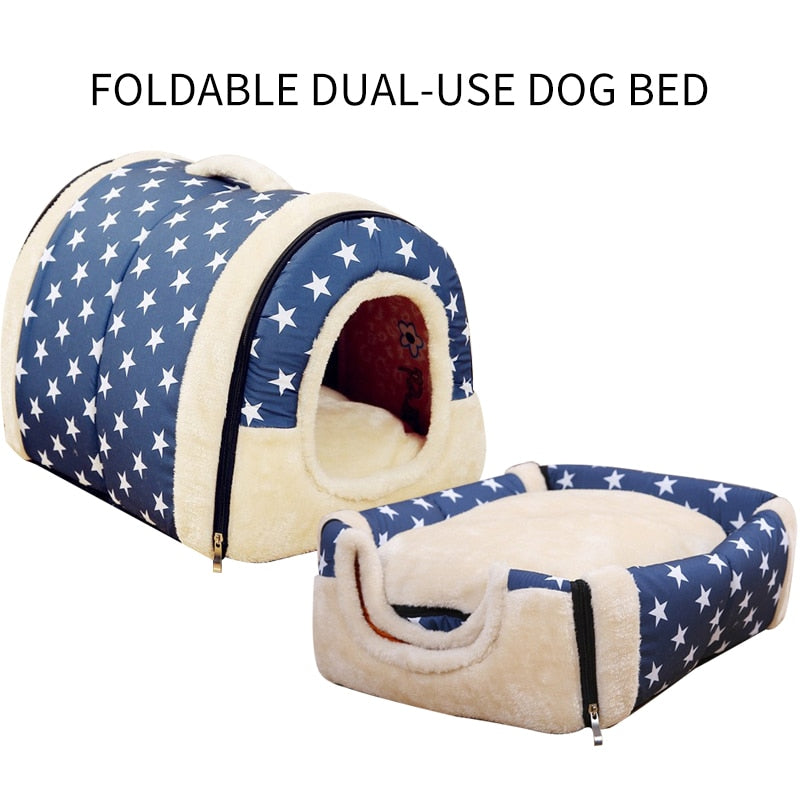 House Bed For Dogs Cats & Small Animals