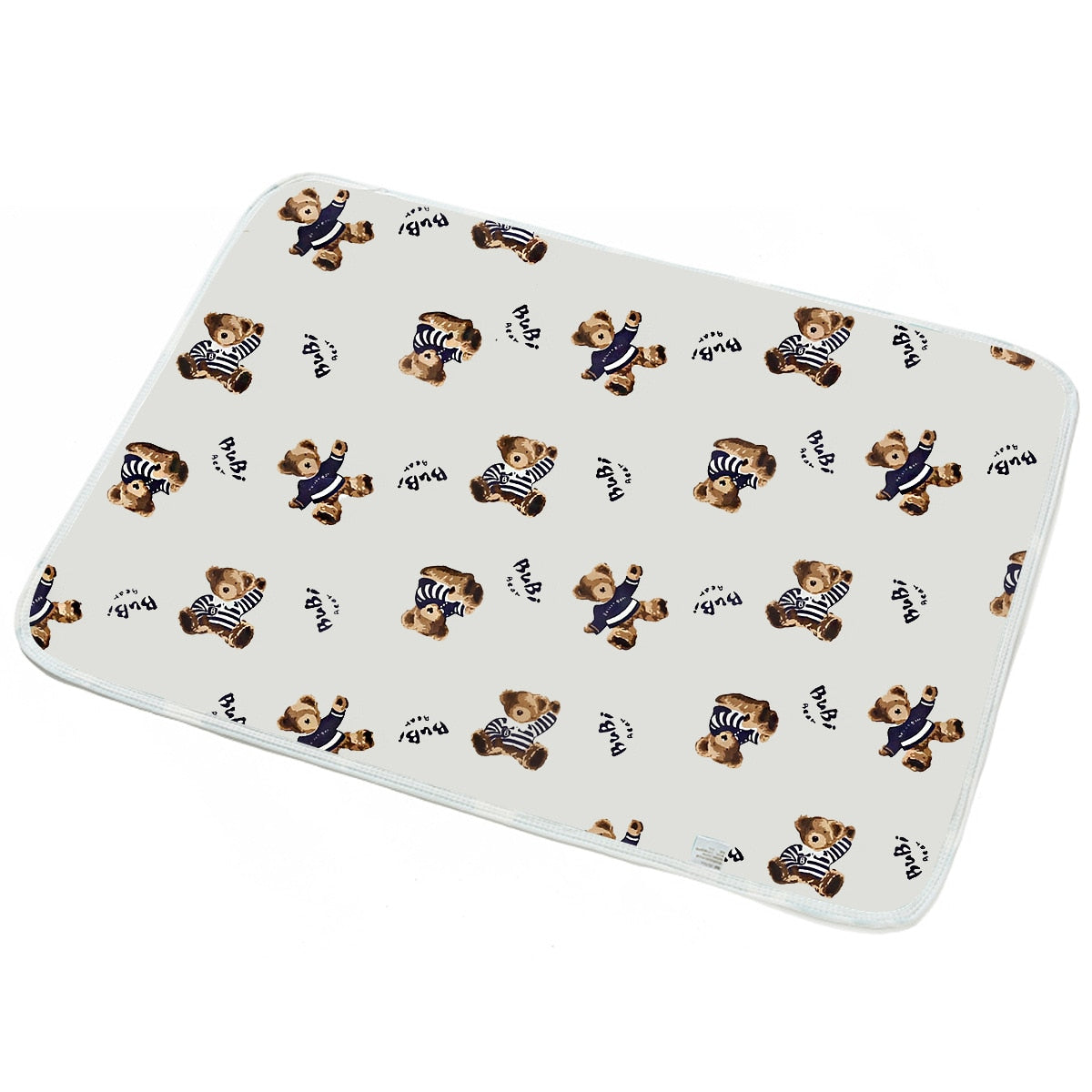 Washable Dog Puppy Training Pee Pads Reusable Large Super Matt