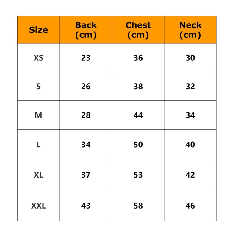 Dogs Reflective Waterproof Jacket/Jumpsuit for Small Dogs