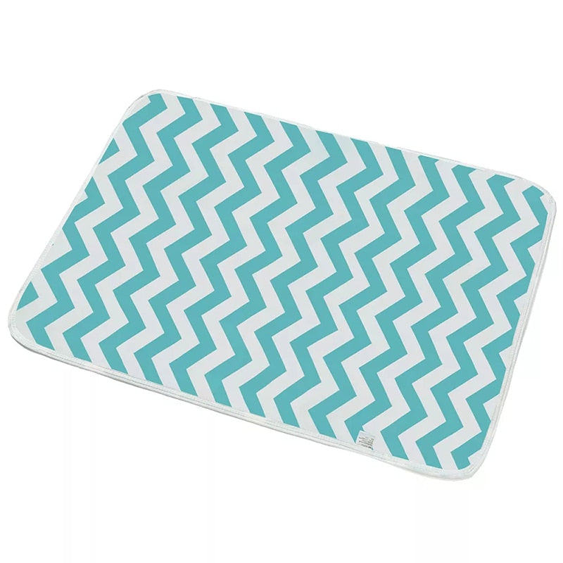 Washable Dog Puppy Training Pee Pads Reusable Large Super Matt