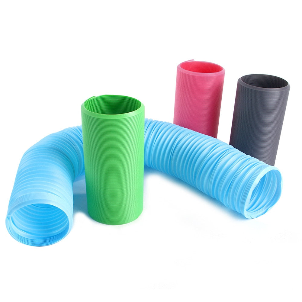 Game Pipeline for Small Fur Baby Fun Telescopic Tunnell 100cm Stretch Tube