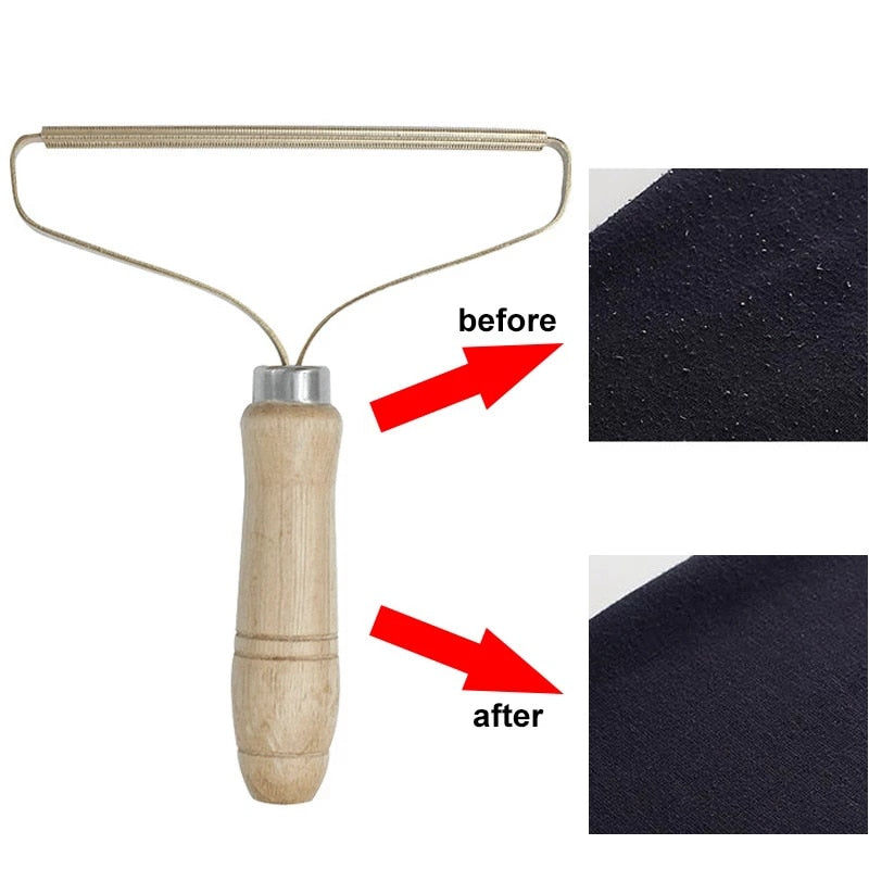 Pet Hair Remover Brush Lint Roller sweaters Sofa Clothes