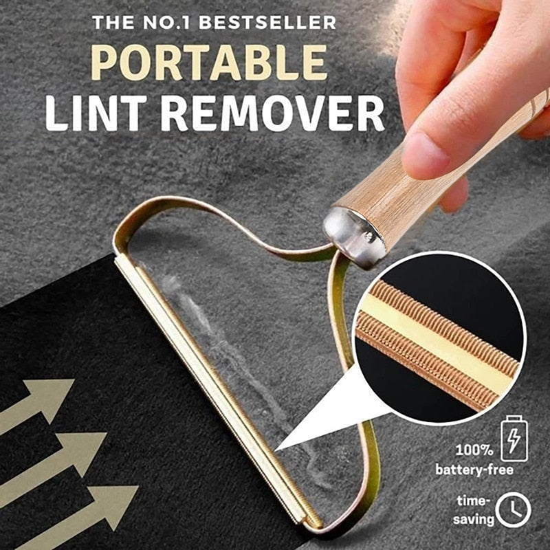 Pet Hair Remover Brush Lint Roller sweaters Sofa Clothes