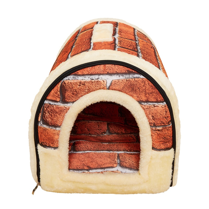 House Bed For Dogs Cats & Small Animals