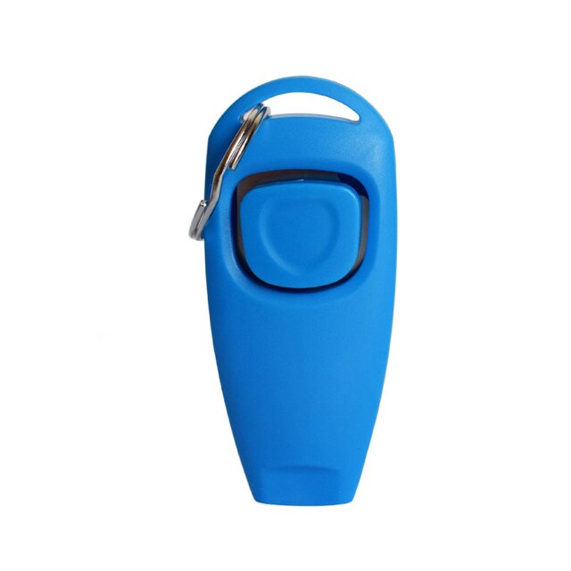 2 in 1 Dog Whistle And Clicker For Training And Recalls