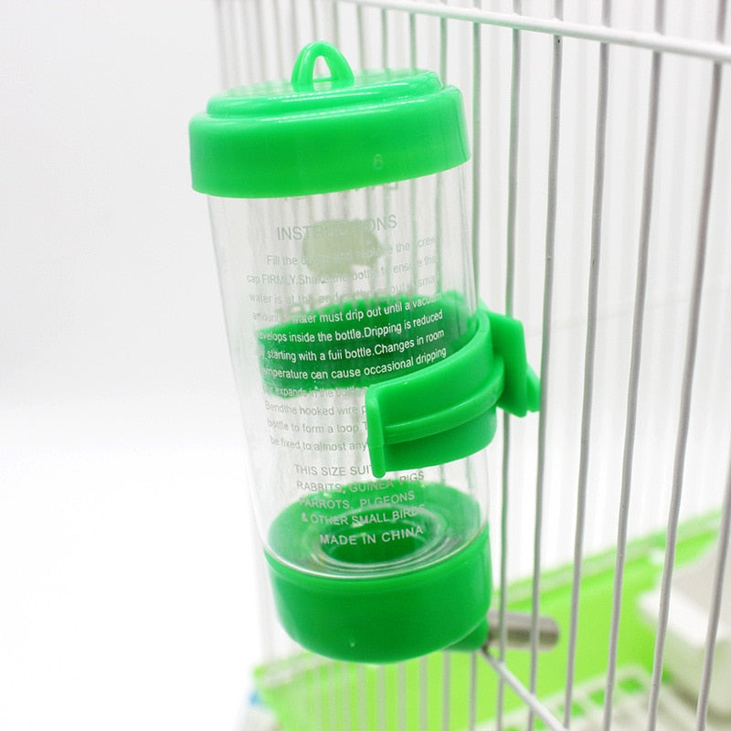 Plastic Water Bottle Dispenser