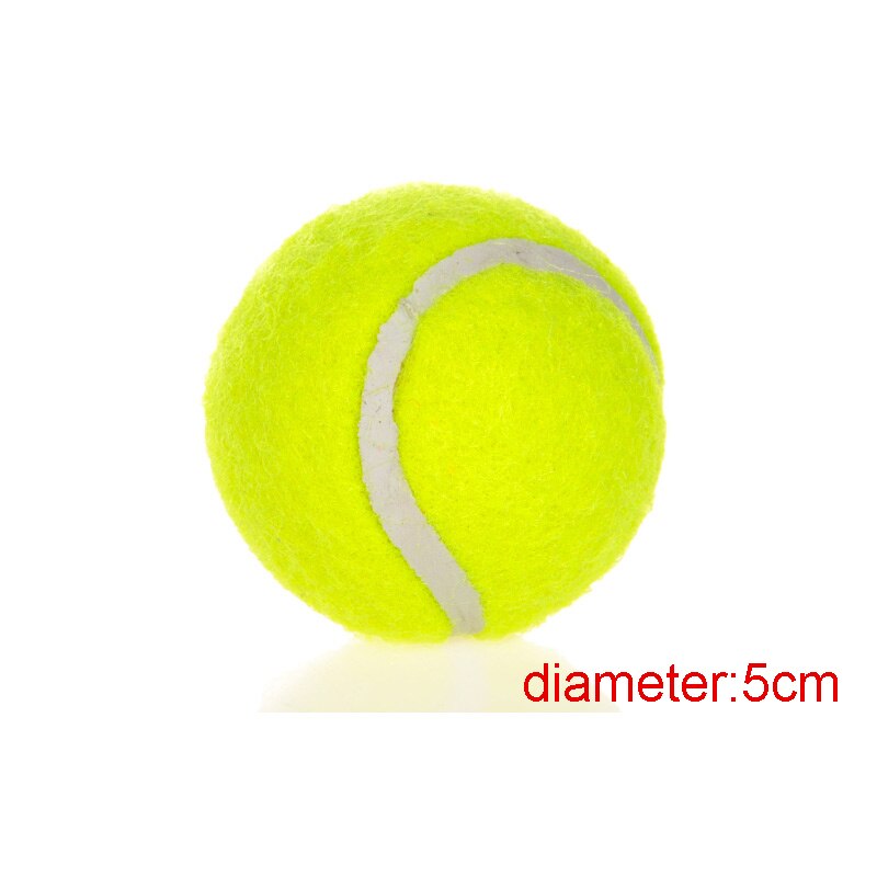 HOOPET Six Tennis Balls Bite-resistant