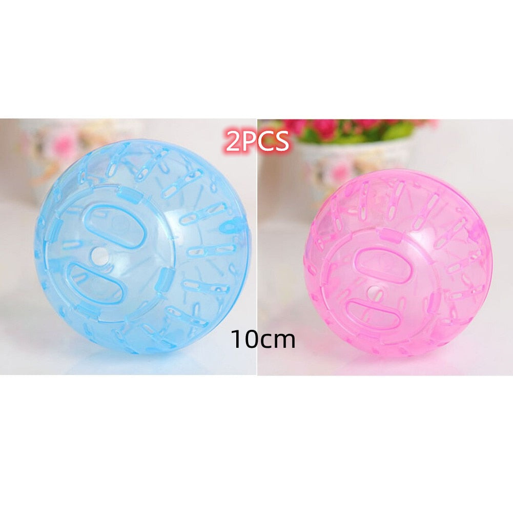 Hamster/Gerbil ball(Size 10cm)