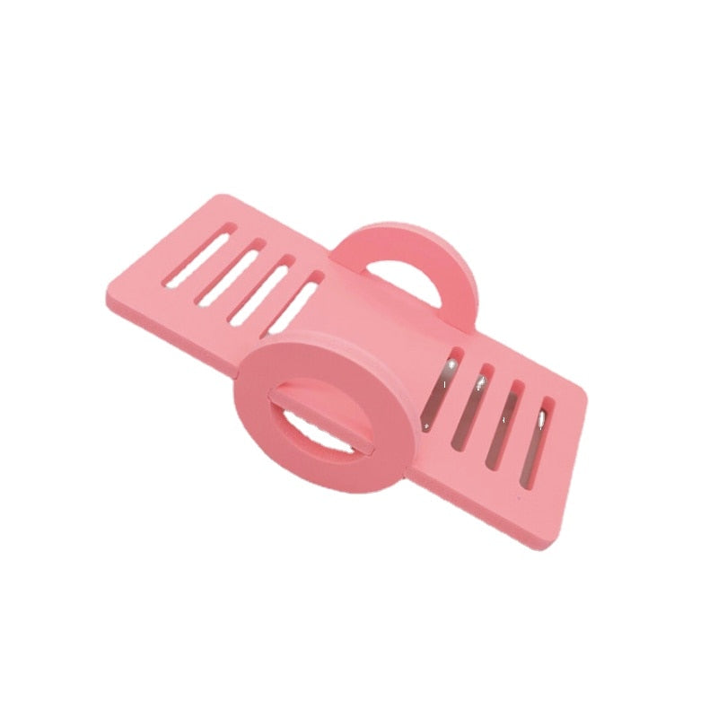 Wooden Toys And Accessories For Hamsters And other Small Rodents