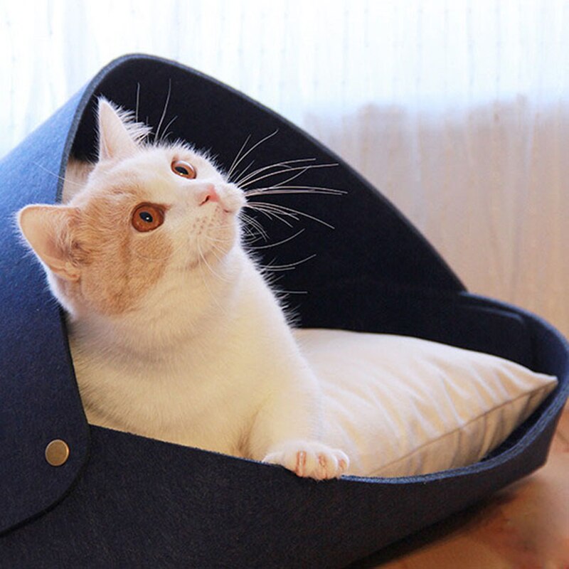 Soft Snug Bed for Dogs Cats & Small Animals
