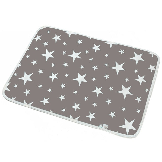 Washable Dog Puppy Training Pee Pads Reusable Large Super Matt