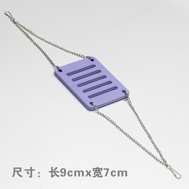 Rodent House And Climbing Accessories(Suitable for all cages)