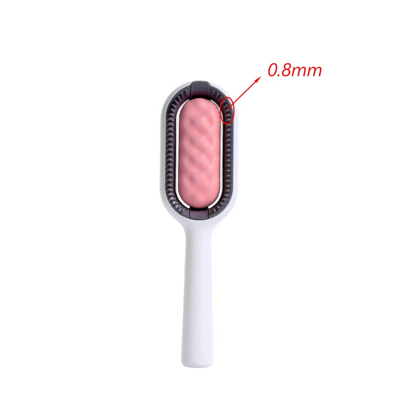 Double Sided Hair Removal Brushes for Cats & Dogs Grooming Comb