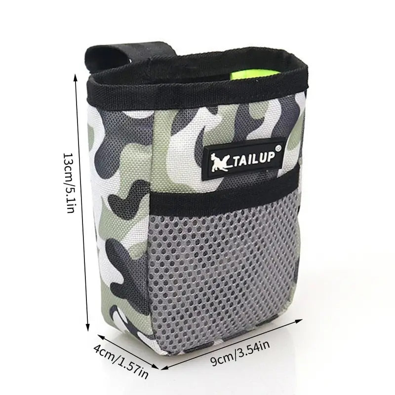 Training Dog Snack Bag Pet Supplies Strong Wear Resistance Large Capacity