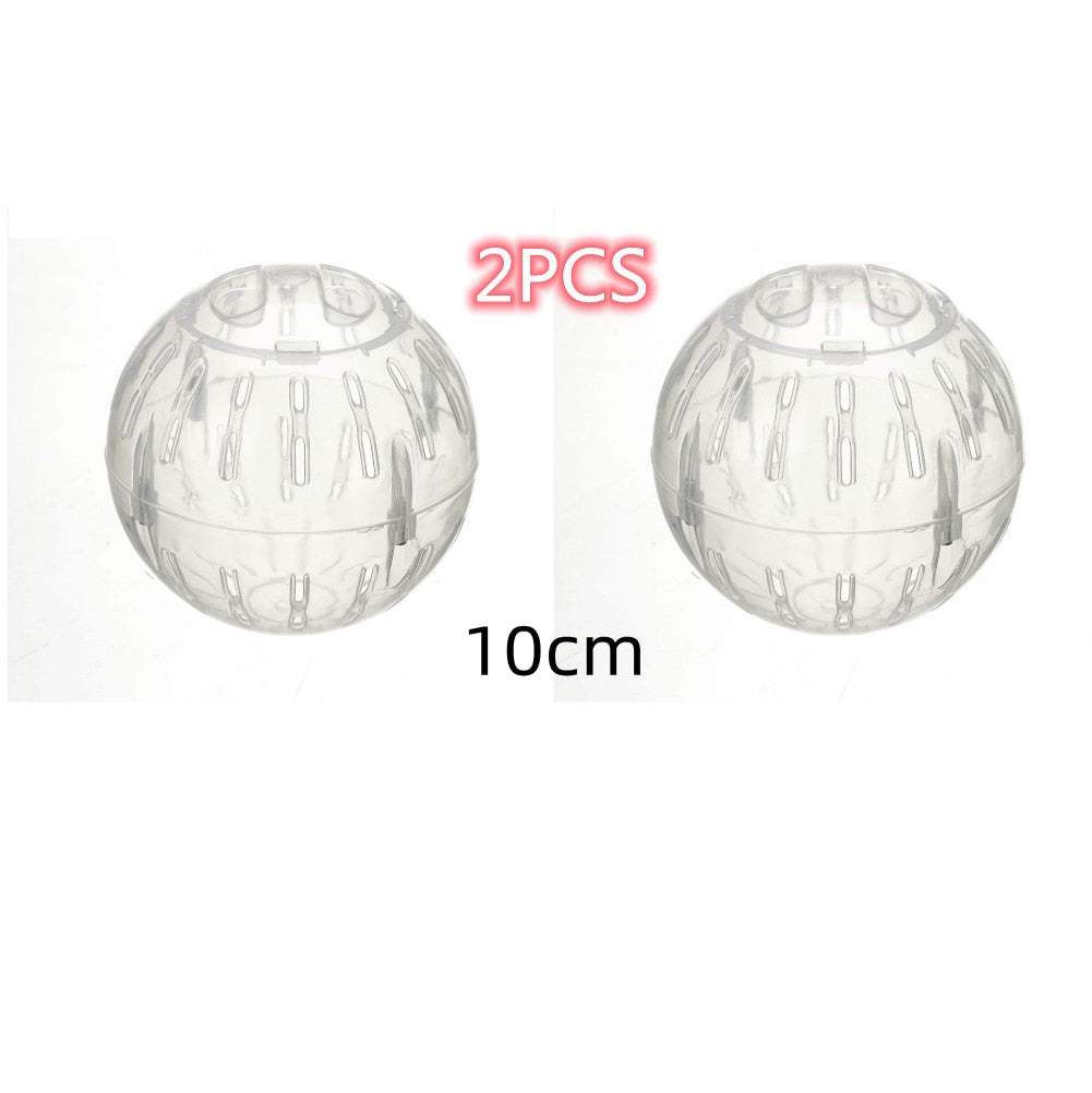 Hamster/Gerbil ball(Size 10cm)