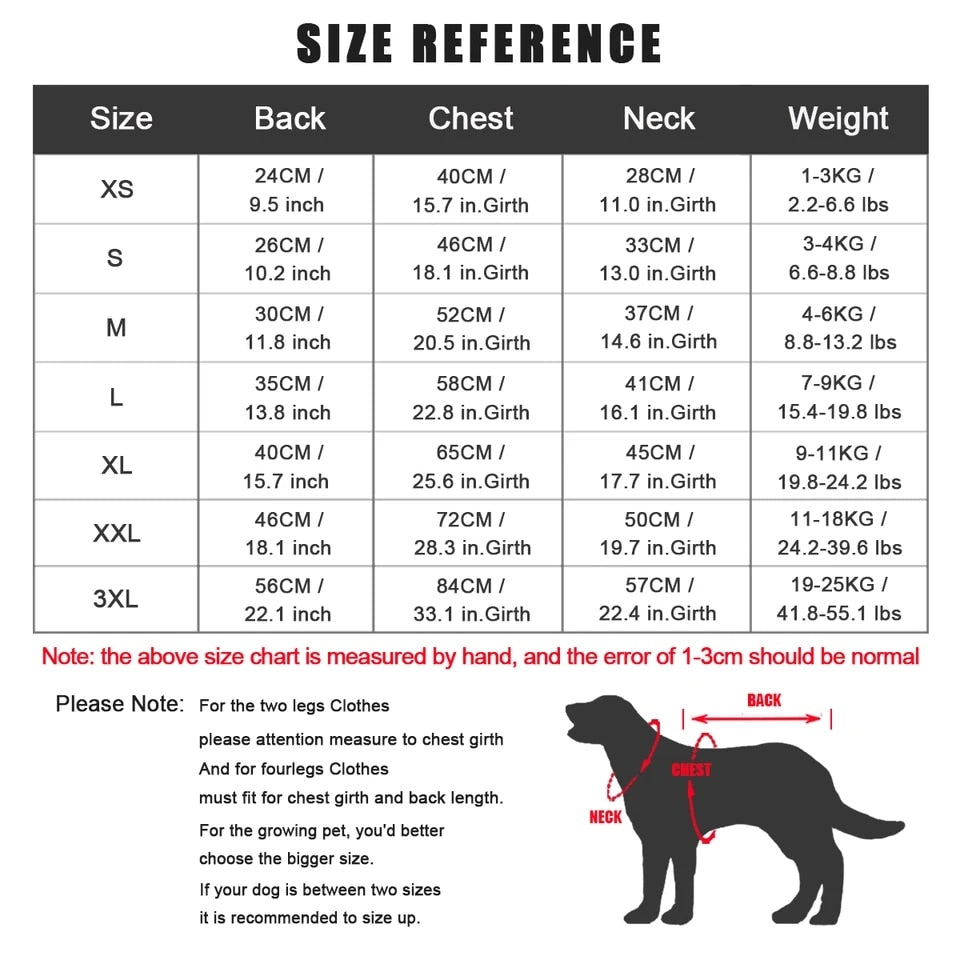 Dogs Windproof Showerproof Reflective On Trend Jacket