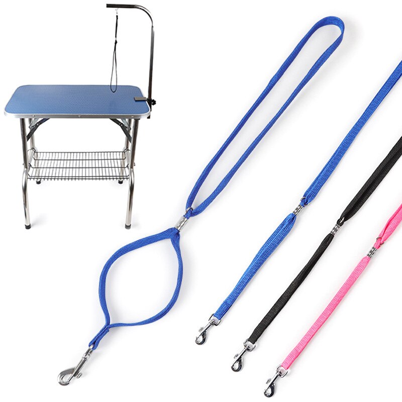 Grooming Loops for Safety for Dogs Nylon Restraint Adustable
