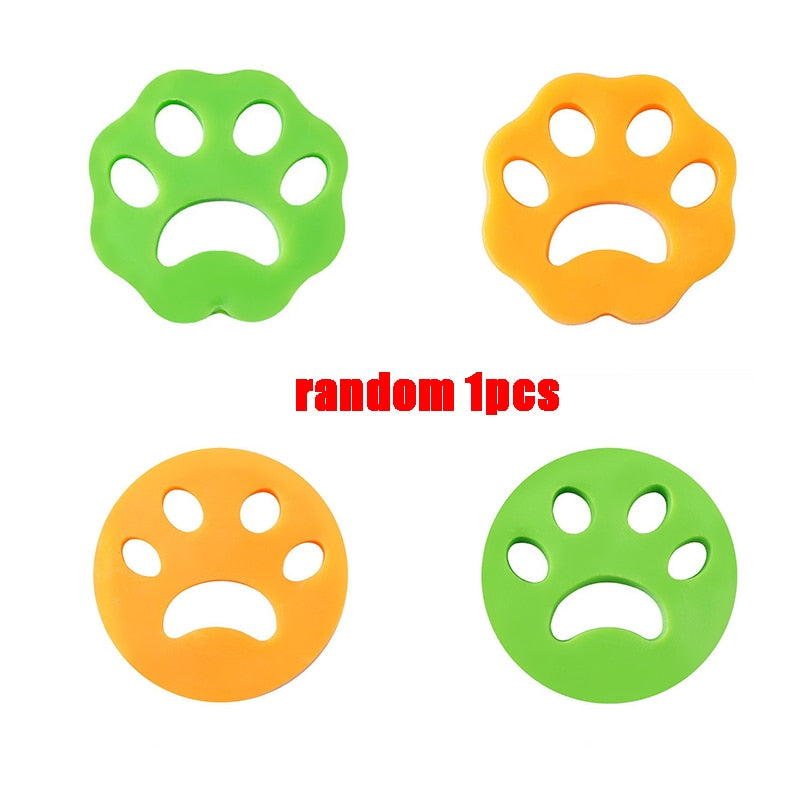 Pet Hair Remover Washing Machine Accessory Reusable Keeps Fur off Clothes