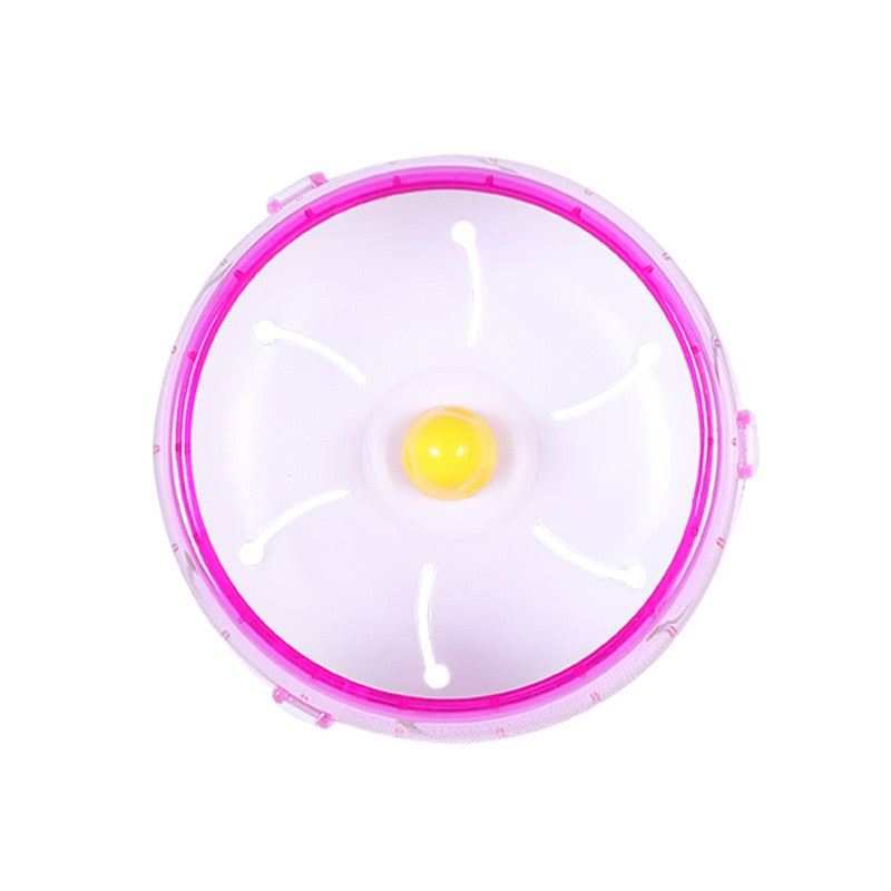 Hamster Sport Running UFO Wheel