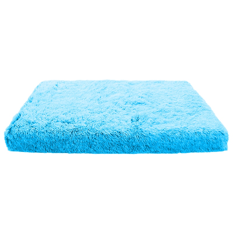 Plush Dog Bed with Removable Covers for Cleaning Super Soft Claming Beds