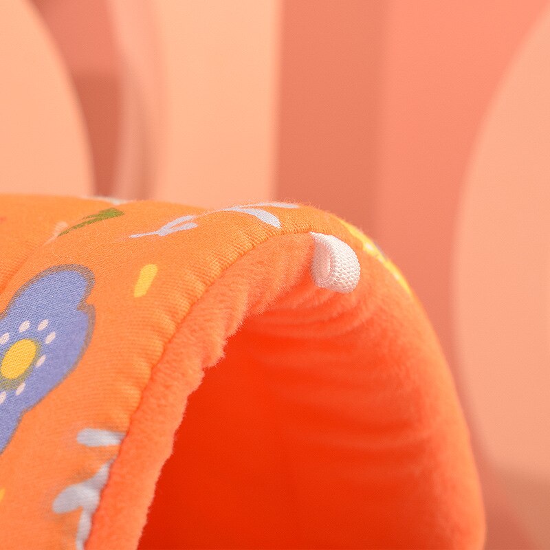 Mini Soft Animal Hammock/Nest Cushion House/Cave For Hamsters And Other Small Rodents