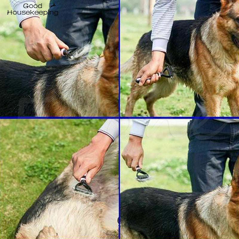 Fur Knot Cutter Dog Grooming Shedding Tools