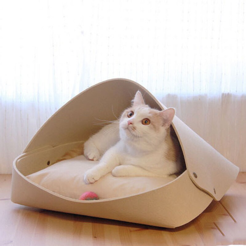 Soft Snug Bed for Dogs Cats & Small Animals