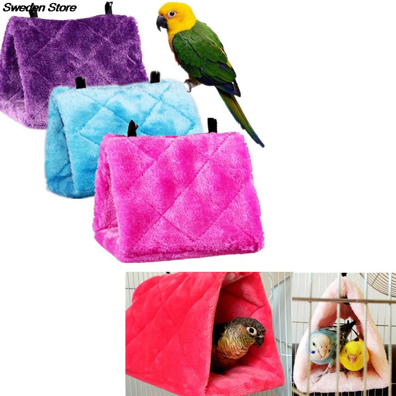 Hanging Nest/Bed For Hamsters And Other Small Rodents