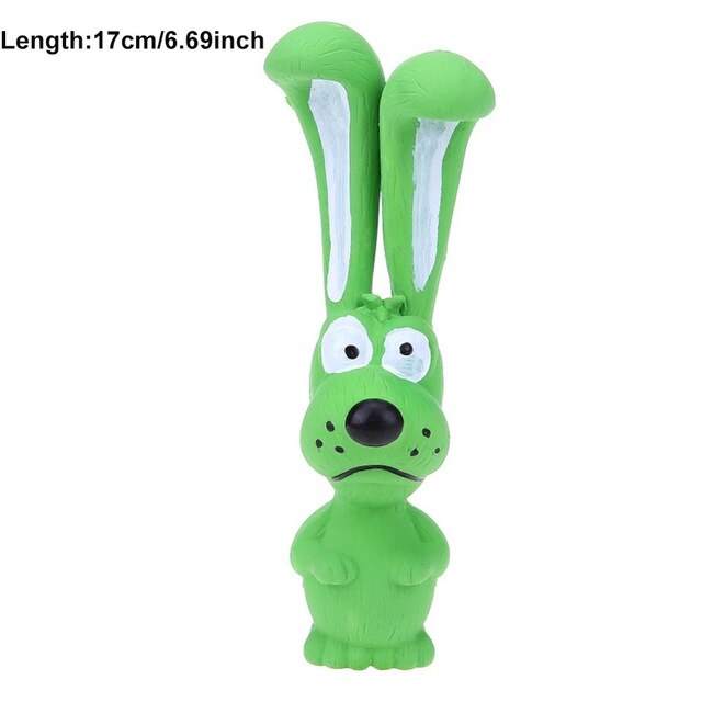 Screaming Chicken Squeeze Sound Toy Dog with Squeaker Chew