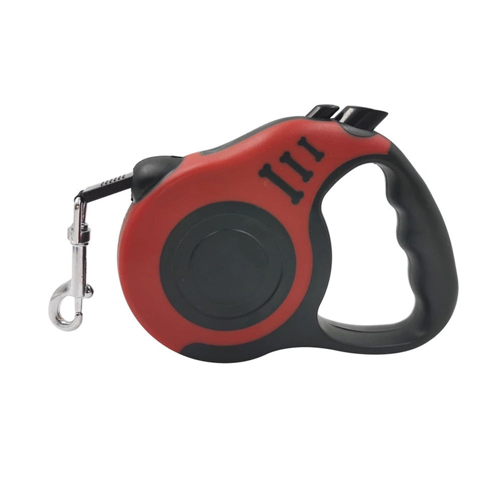 Durable Quick Release Extension Dog Lead(Sizes: 3m/5m)
