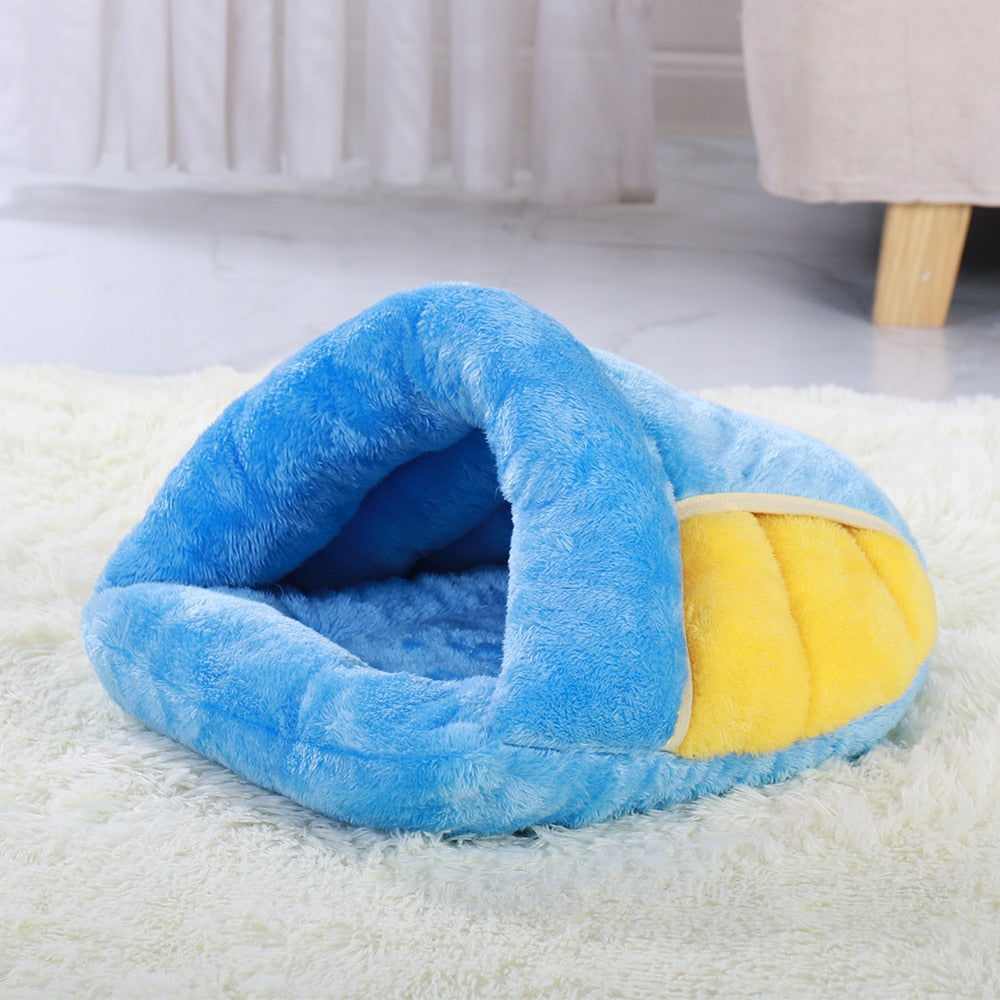 Warm Cats Nest Bed