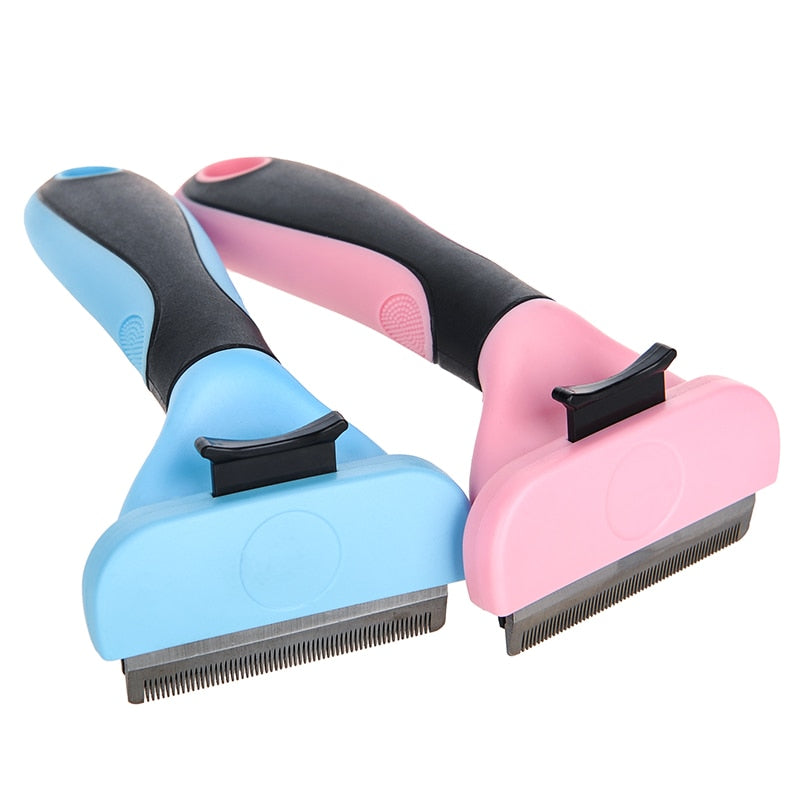 HOOPET Cat & Dog Comb Brush Professional Hair Remover