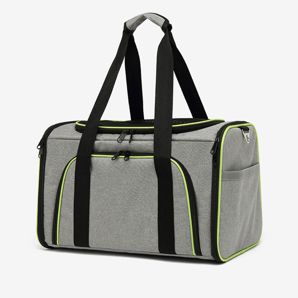 Portable Breathable Foldable Cat Carrier Bag Outgoing Outdoor Travel