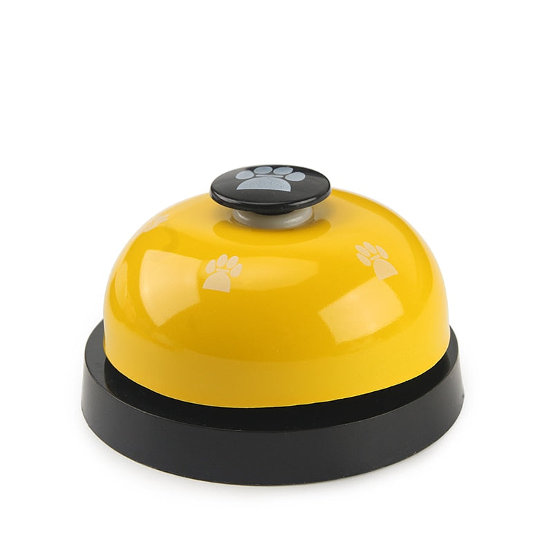 Training Interactive Toy Small Bell For Fur Babies to ask for food!