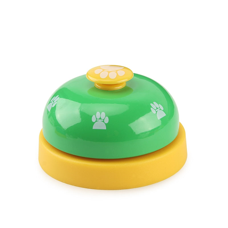 Training Interactive Toy Small Bell For Fur Babies to ask for food!