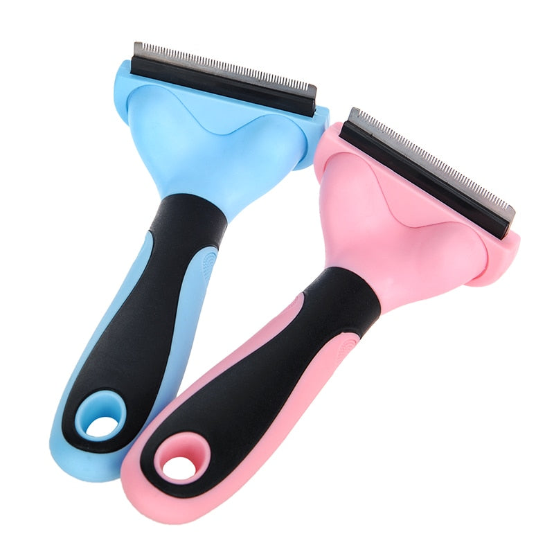 HOOPET Cat & Dog Comb Brush Professional Hair Remover