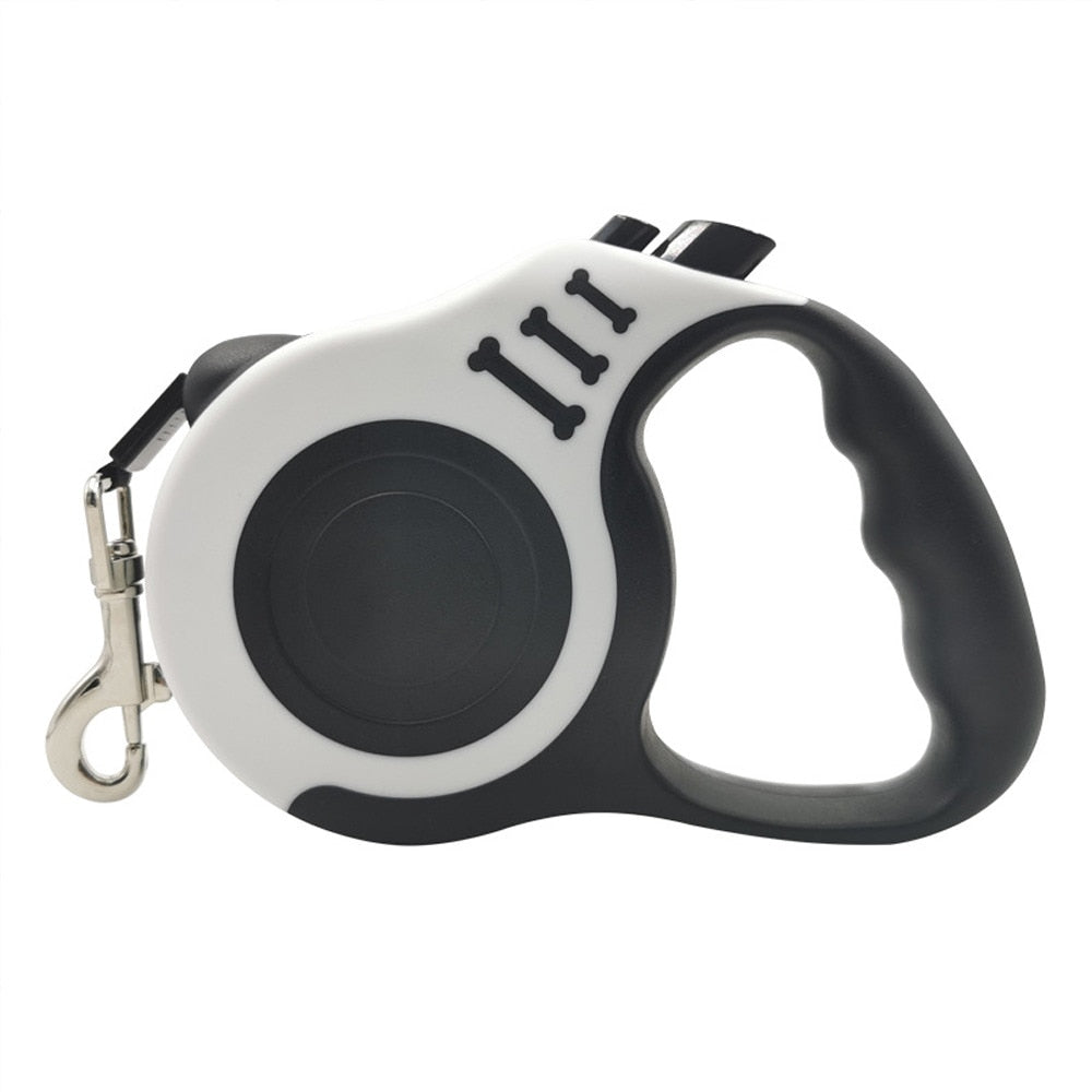 Durable Quick Release Extension Dog Lead(Sizes: 3m/5m)