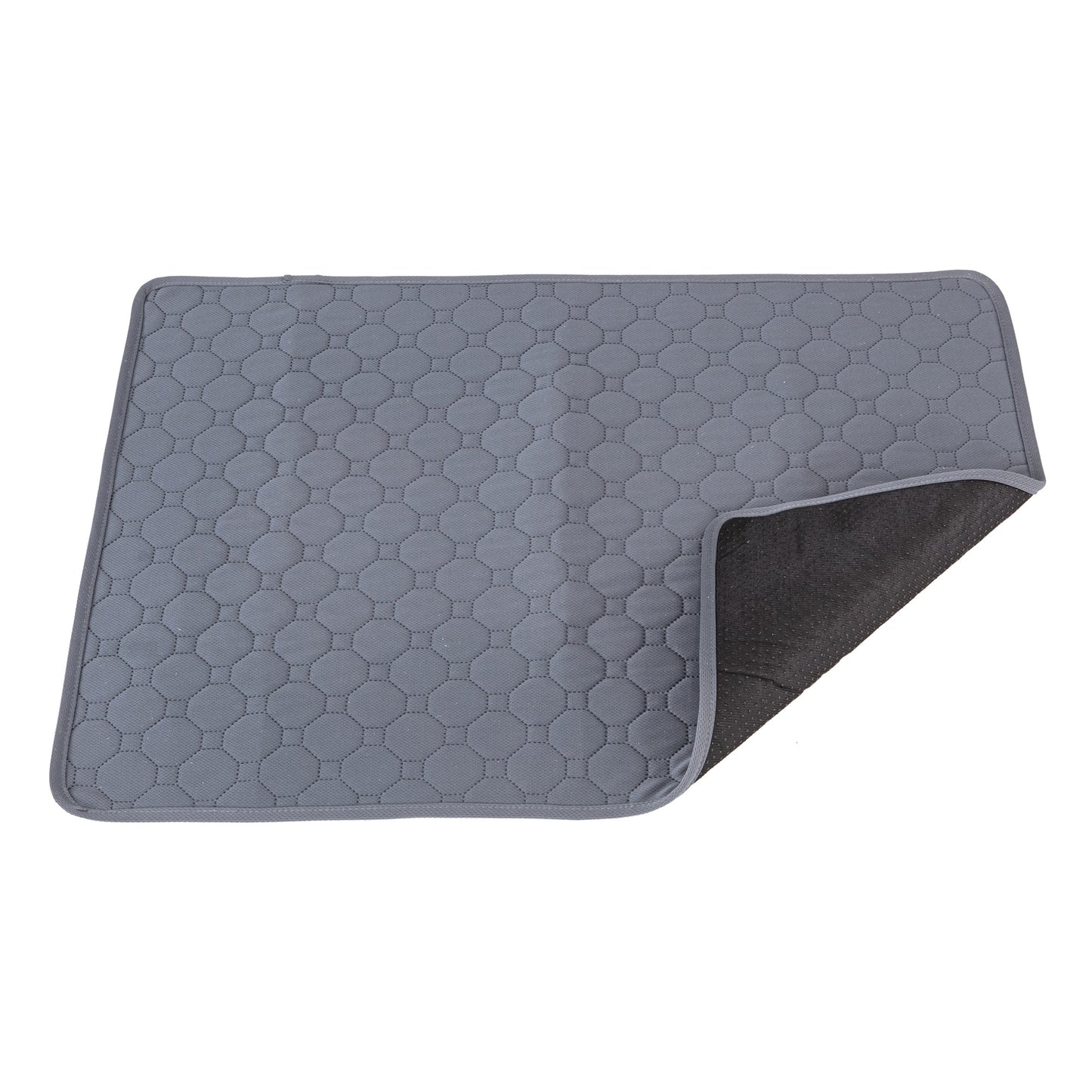 Dog Pee Pad Blanket Reusable Absorbent & Washable for Puppy Training and Car Seat Cover