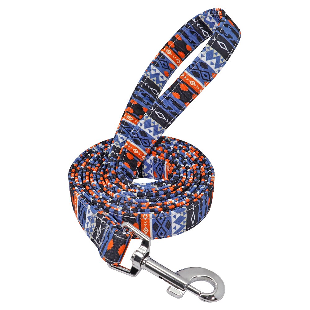 Nylon Dog Lead Available in 7 Colours
