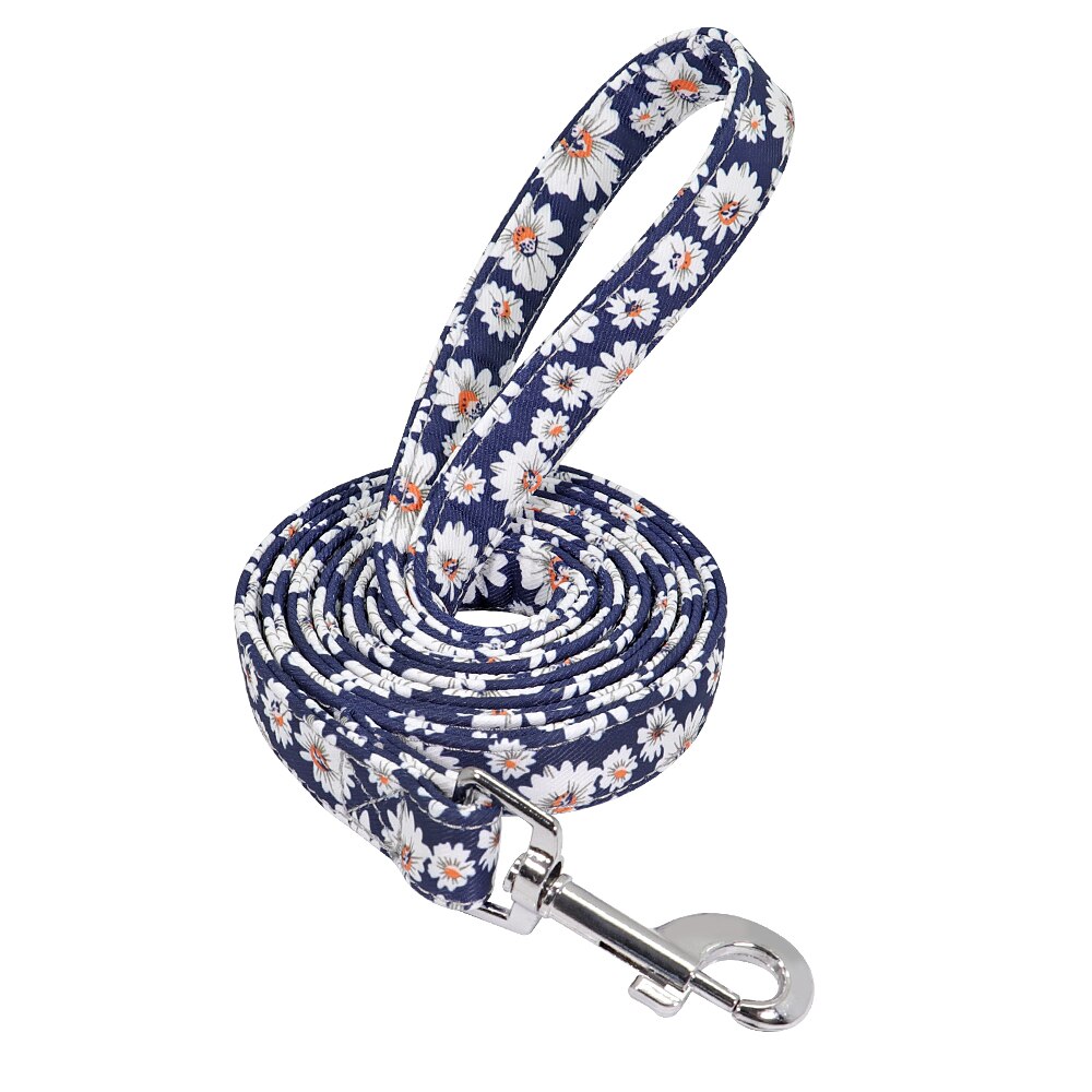 Nylon Dog Lead Available in 7 Colours