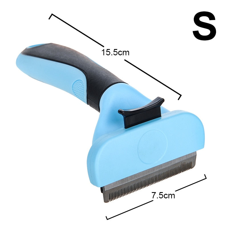 HOOPET Cat & Dog Comb Brush Professional Hair Remover