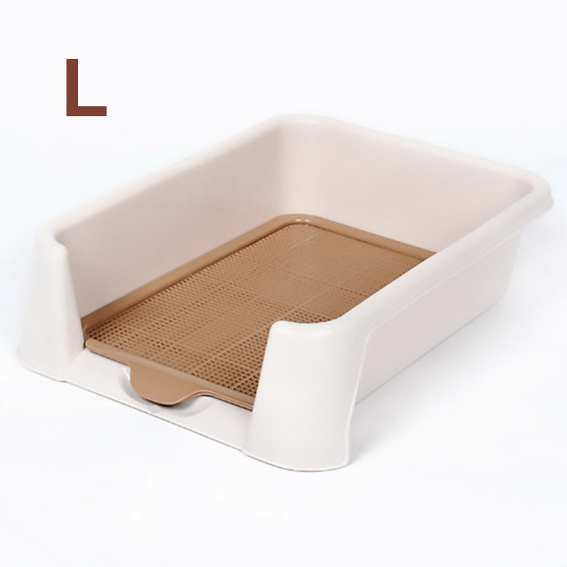 HOOPET Pet Dog/Cat Toilet Training Pad Holder