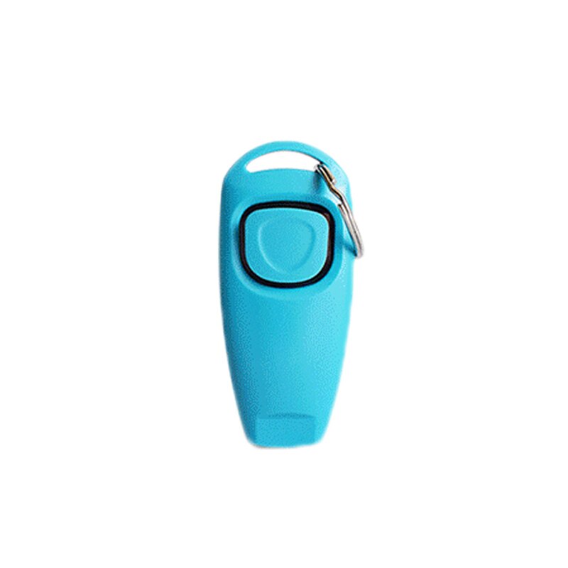Dog Whistle And Clicker Puppy Training Aid Tool