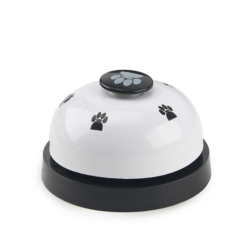 Training Interactive Toy Small Bell For Fur Babies to ask for food!