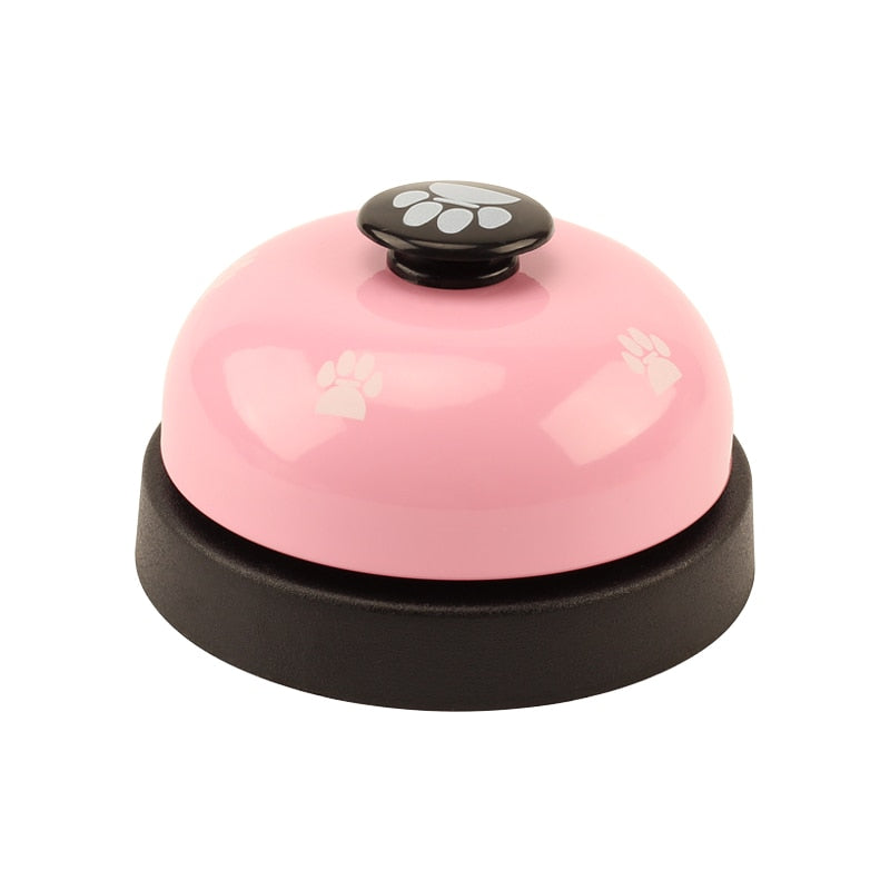 Training Interactive Toy Small Bell For Fur Babies to ask for food!
