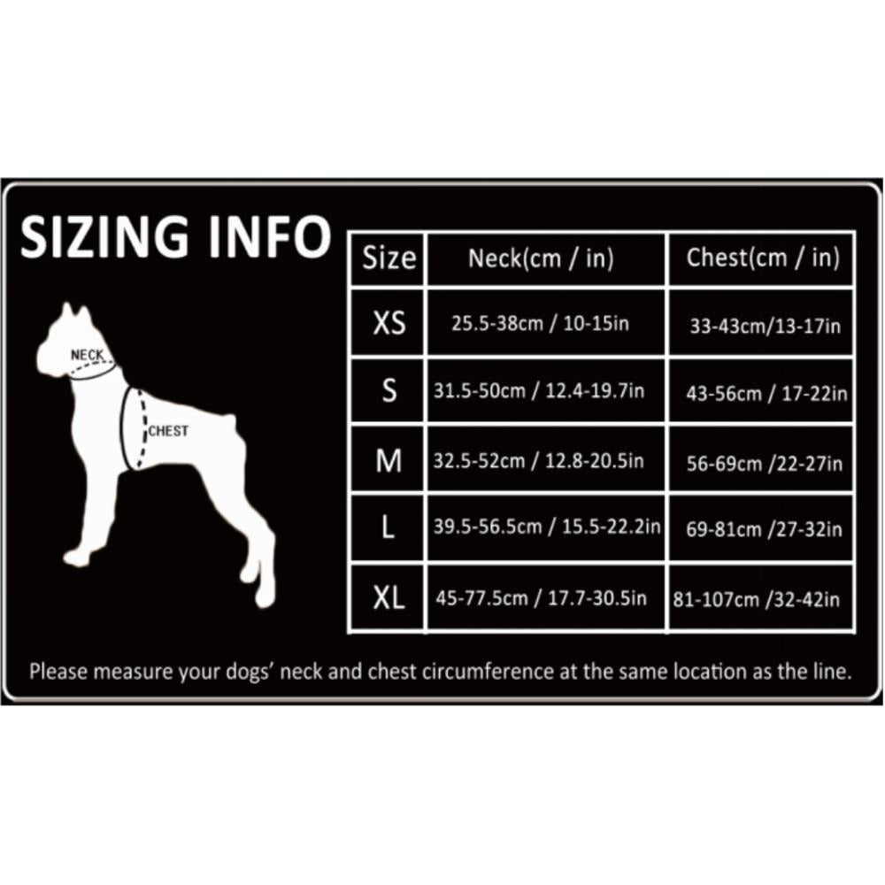 Truelove Pet Harness No Pull Breathable Mesh Reflective Sport Padded